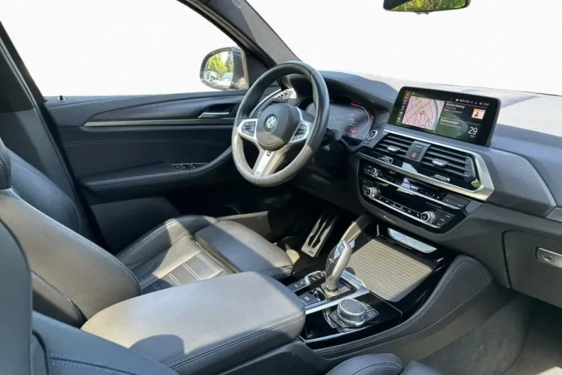 BMW X4 din 2020 cu 51.204 km - oferta BMW165590 - foto 8