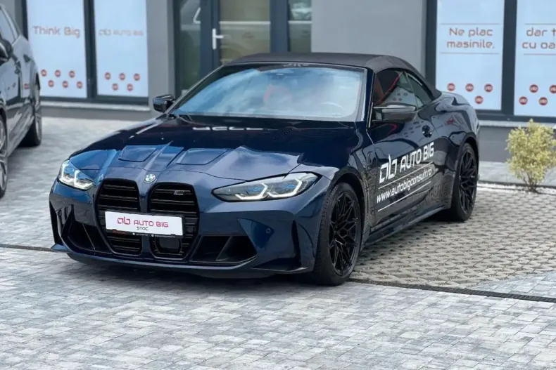 BMW M4 din 2023 cu 34.500 km - oferta BMW165591 - foto 1