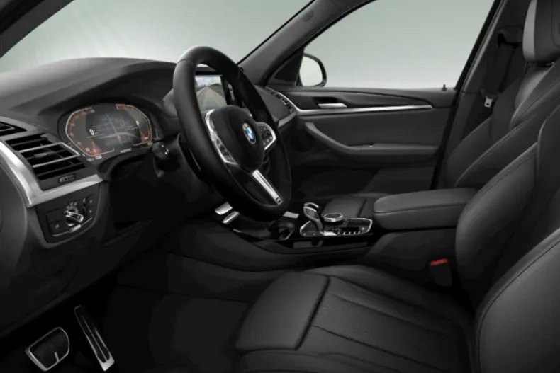 BMW X3 din 2024 cu 3.719 km - oferta BMW165595 - foto 9