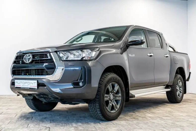 Toyota Hilux din 2024 cu 20.000 km - oferta TOY165596 - foto 1