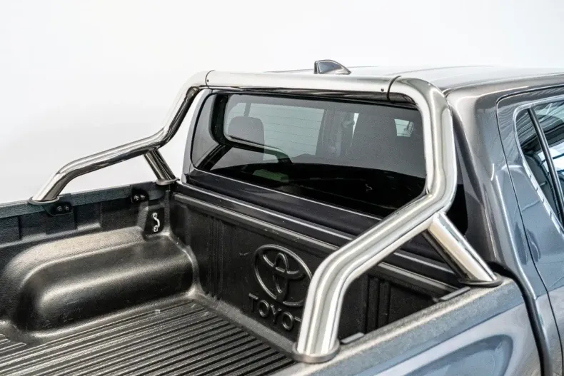 Toyota Hilux din 2024 cu 20.000 km - oferta TOY165596 - foto 26