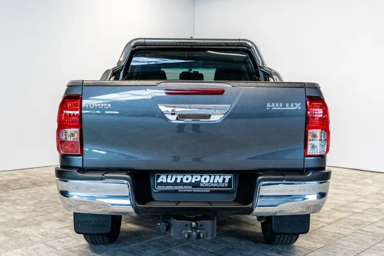 Toyota Hilux din 2024 cu 20.000 km - oferta TOY165596 - foto 28