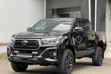 Toyota Hilux din 2020 - oferta TOY165597