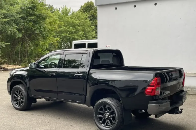 Toyota Hilux din 2020 cu 26.300 km - oferta TOY165597 - foto 4