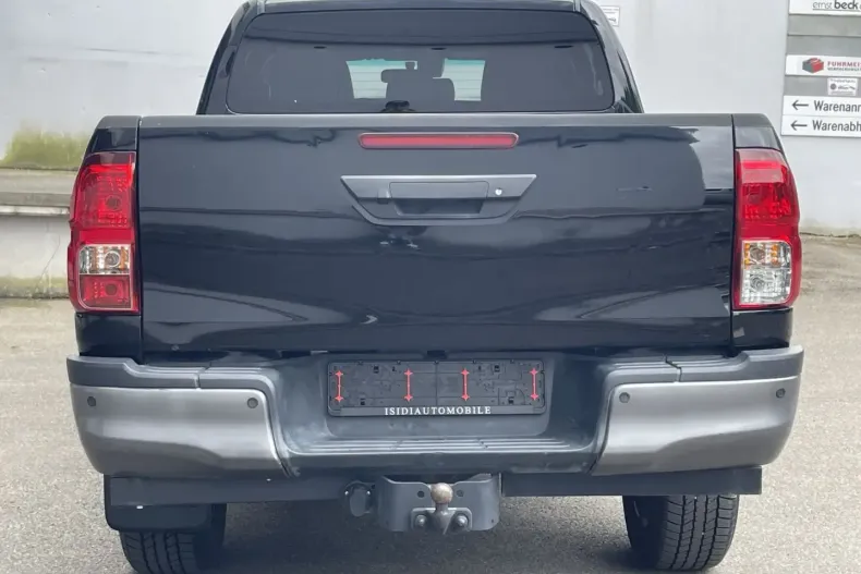 Toyota Hilux din 2020 cu 26.300 km - oferta TOY165597 - foto 5