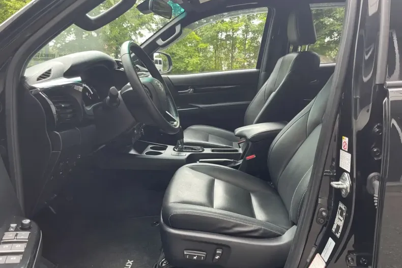 Toyota Hilux din 2020 cu 26.300 km - oferta TOY165597 - foto 14