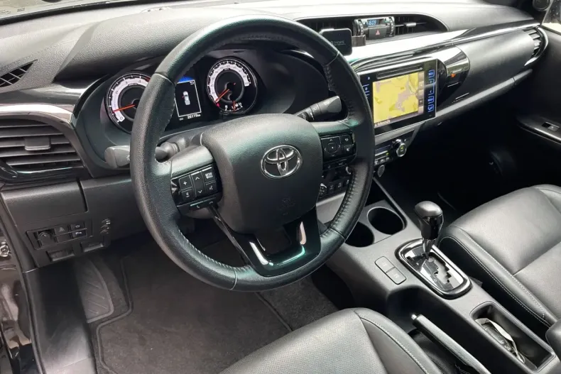 Toyota Hilux din 2020 cu 26.300 km - oferta TOY165597 - foto 15