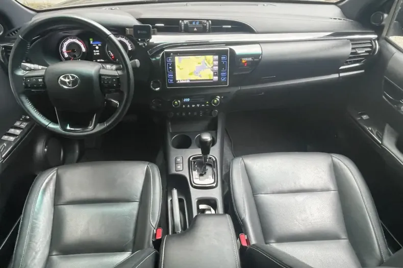 Toyota Hilux din 2020 cu 26.300 km - oferta TOY165597 - foto 18