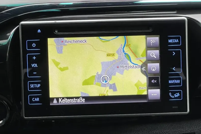 Toyota Hilux din 2020 cu 26.300 km - oferta TOY165597 - foto 21