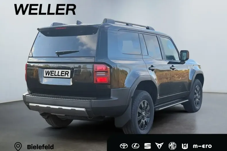 Toyota Land Cruiser din 2024 cu 14.990 km - oferta TOY165598 - foto 18