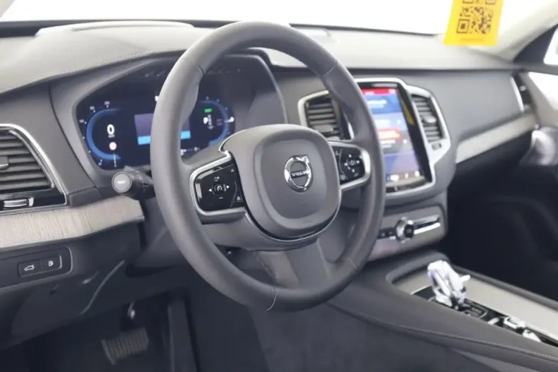 Volvo XC90 din 2024 cu 26.250 km - oferta VOL165599 - foto 7