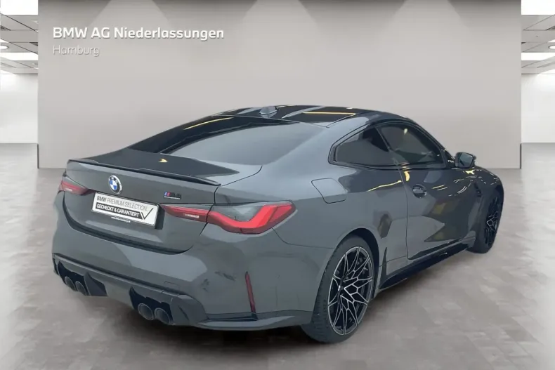 BMW M4 din 2023 cu 9.304 km - oferta BMW165600 - foto 2