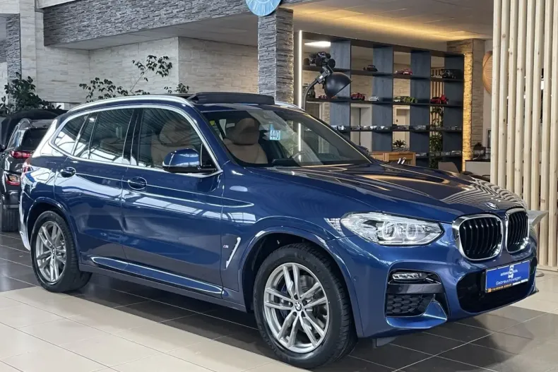 BMW X3 din 2020 cu 69.361 km - oferta BMW165601 - foto 2