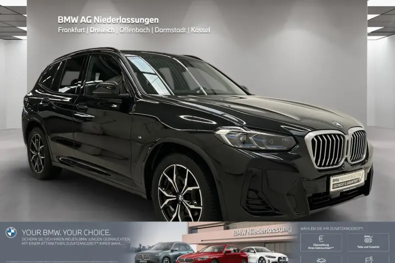 BMW X3 din 2024 cu 27.302 km - oferta BMW165613 - foto 2