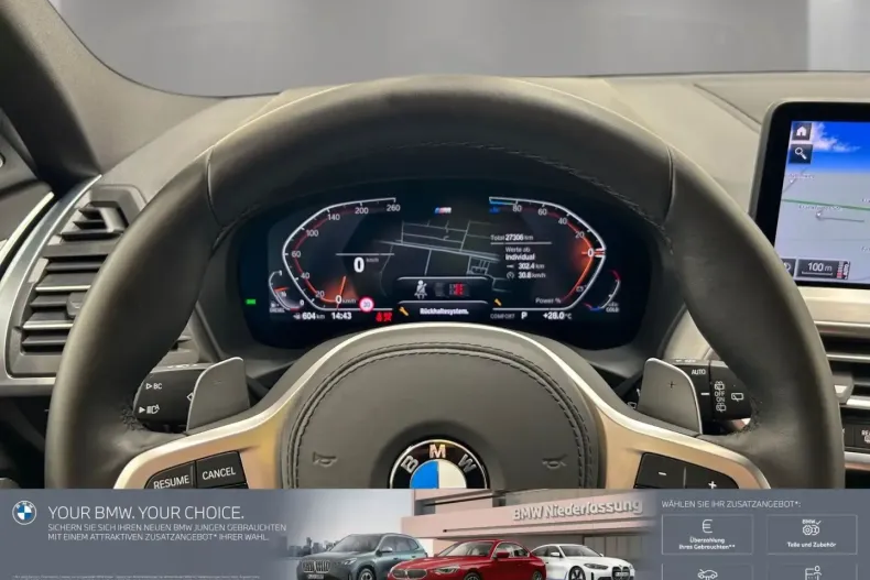 BMW X3 din 2024 cu 27.302 km - oferta BMW165613 - foto 9