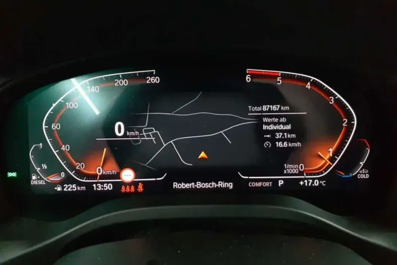 BMW X3 din 2020 cu 87.167 km - oferta BMW165617 - foto 14