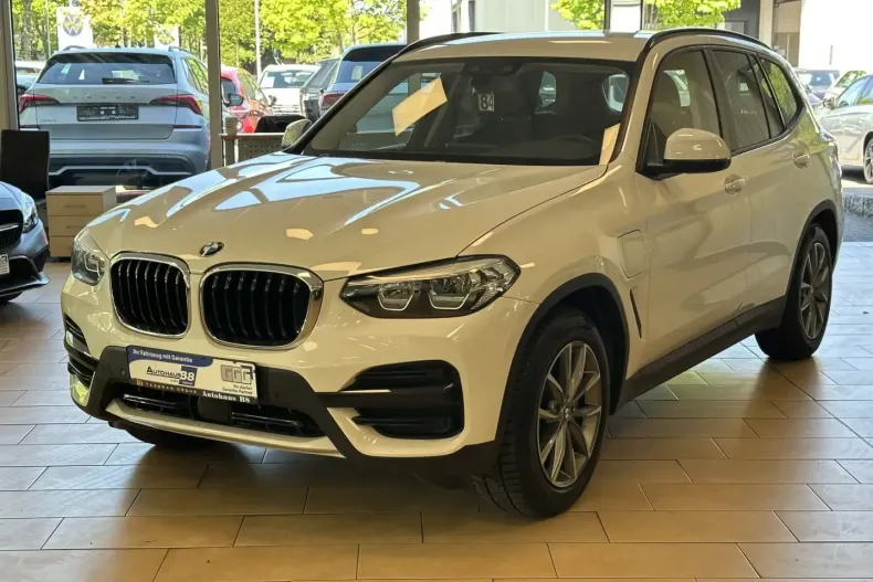 BMW X3 din 2020 cu 60.802 km - oferta BMW165621 - foto 1