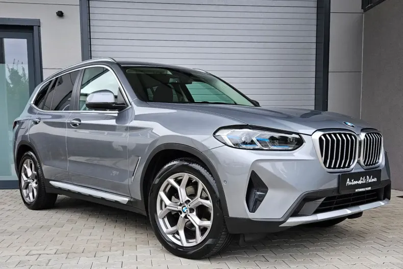 BMW X3 din 2022 cu 95.280 km - oferta BMW165622 - foto 2