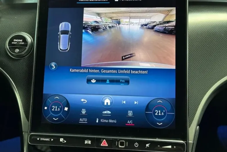 Mercedes-Benz GLC 220 din 2023 cu 41.714 km - oferta MER165623 - foto 14