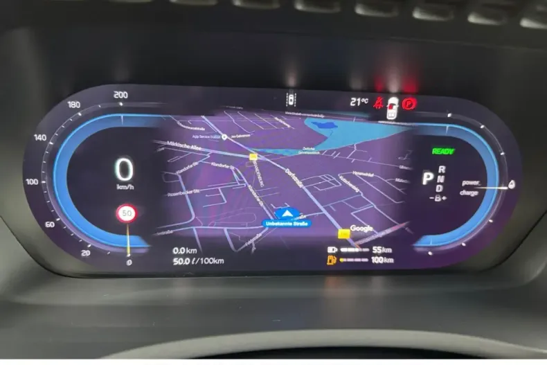 Volvo XC90 din 2024 cu 19.685 km - oferta VOL165626 - foto 10