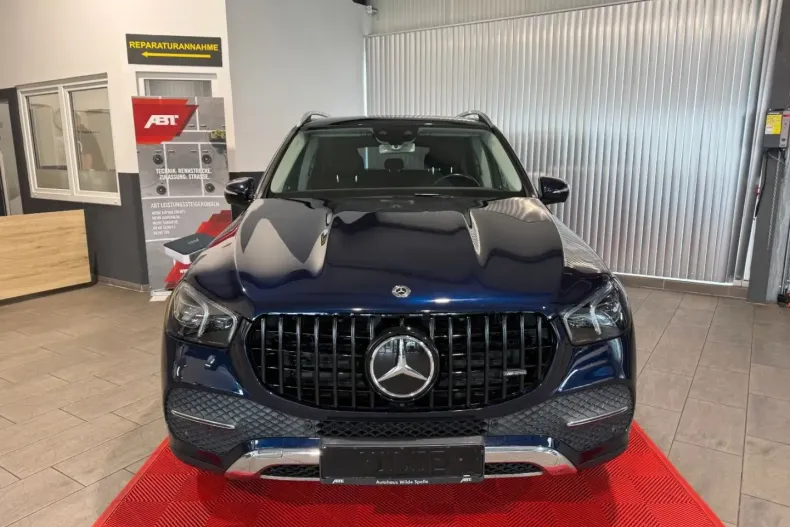 Mercedes-Benz GLE 300 din 2020 cu 78.573 km - oferta MER165628 - foto 2