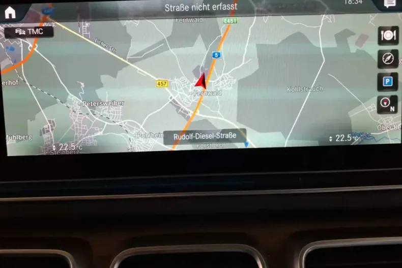 Mercedes-Benz GLE 300 din 2022 cu 73.367 km - oferta MER165631 - foto 14