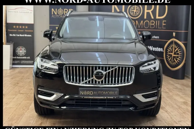 Volvo XC90 din 2021 cu 91.204 km - oferta VOL165633 - foto 1