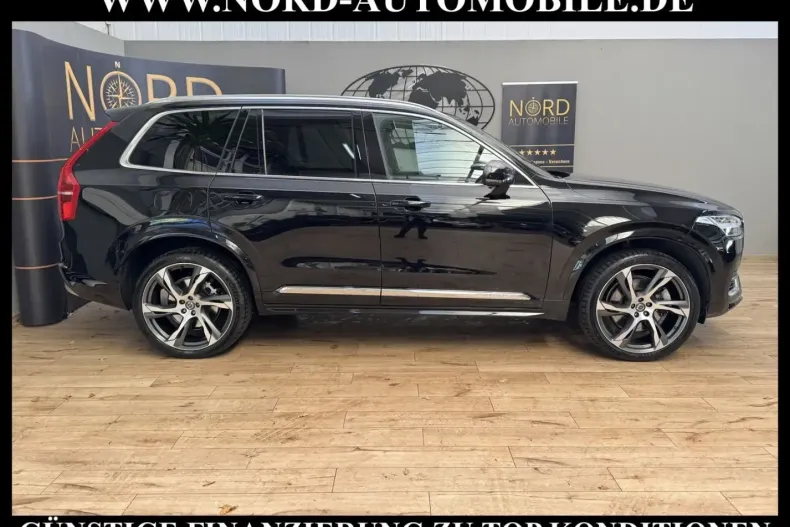 Volvo XC90 din 2021 cu 91.204 km - oferta VOL165633 - foto 6