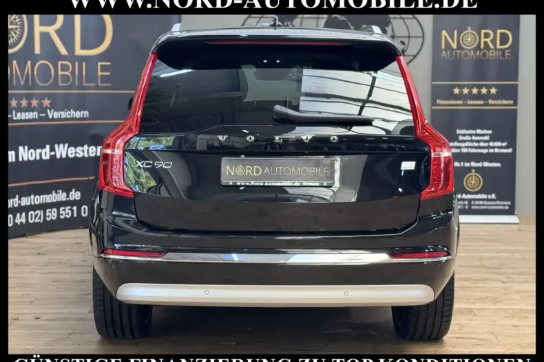 Volvo XC90 din 2021 cu 91.204 km - oferta VOL165633 - foto 8