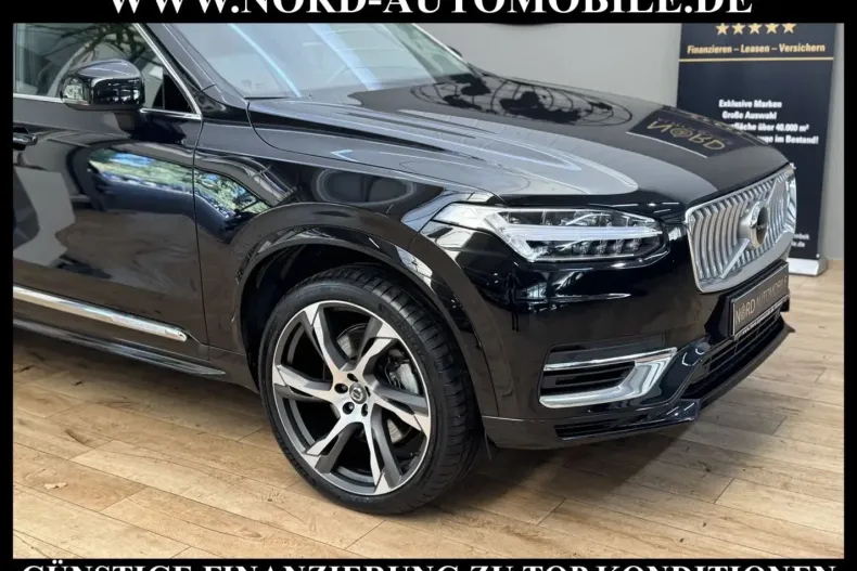 Volvo XC90 din 2021 cu 91.204 km - oferta VOL165633 - foto 10