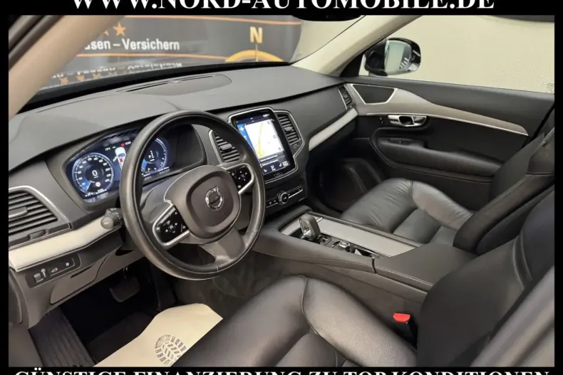 Volvo XC90 din 2021 cu 91.204 km - oferta VOL165633 - foto 12