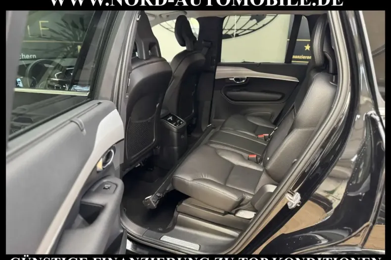 Volvo XC90 din 2021 cu 91.204 km - oferta VOL165633 - foto 14