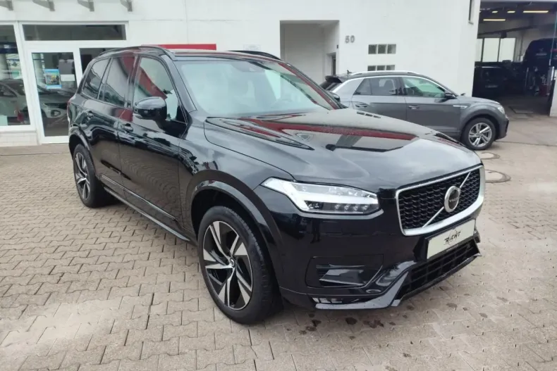 Volvo XC90 din 2021 cu 58.950 km - oferta VOL165636 - foto 1