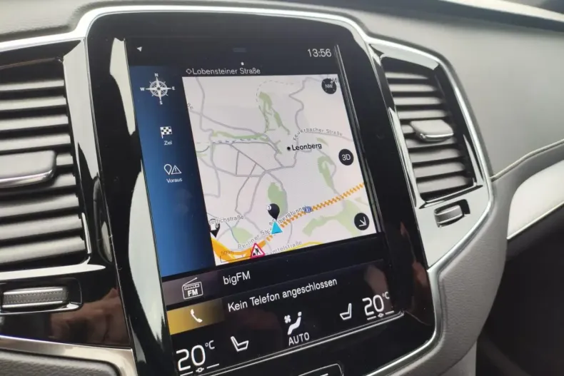 Volvo XC90 din 2021 cu 58.950 km - oferta VOL165636 - foto 10