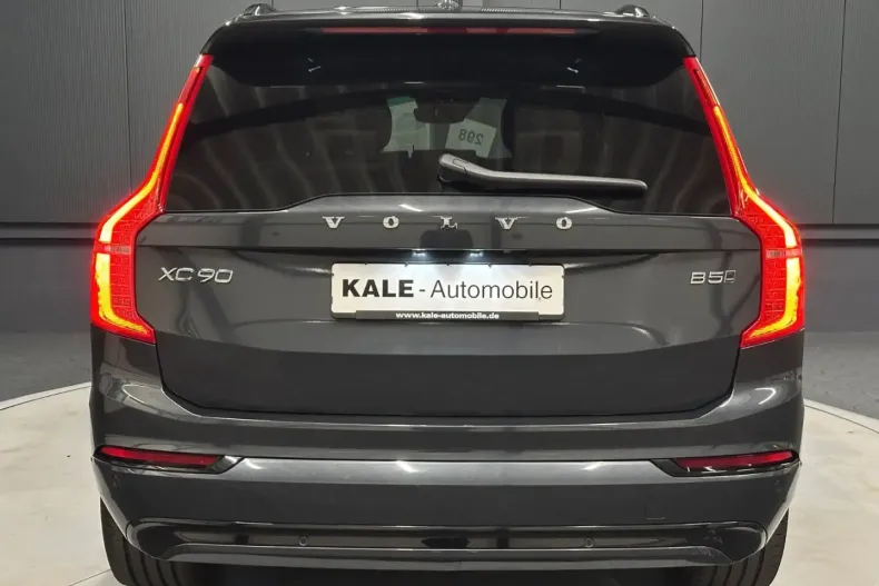 Volvo XC90 din 2022 cu 80.000 km - oferta VOL165637 - foto 5