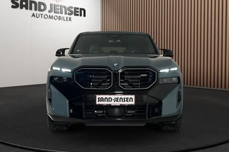 BMW XM din 2024 cu 12.000 km - oferta BMW165639 - foto 1