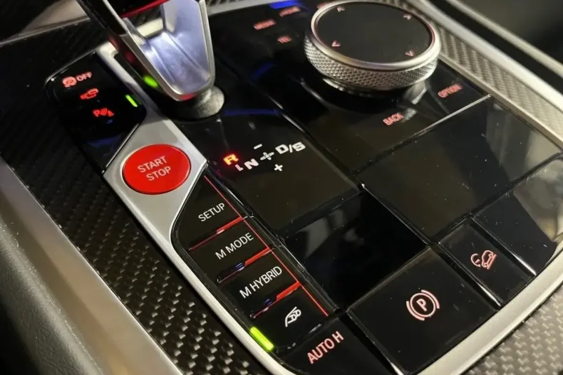 BMW XM din 2024 cu 12.000 km - oferta BMW165639 - foto 16