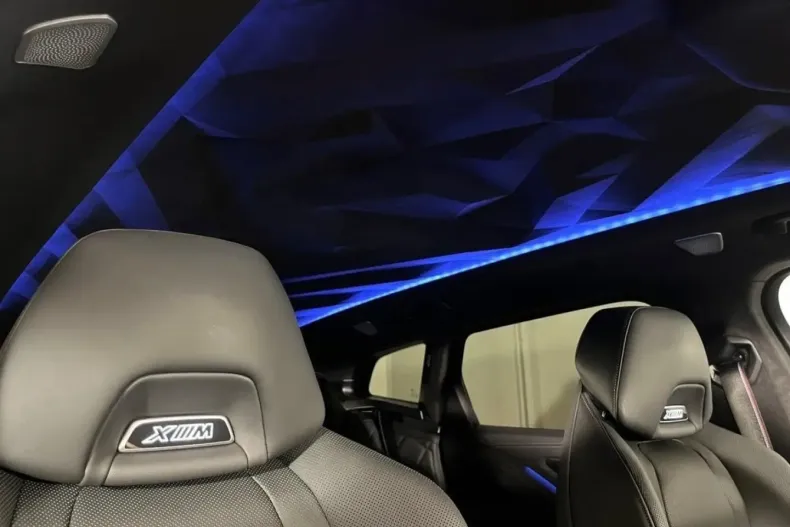 BMW XM din 2024 cu 12.000 km - oferta BMW165639 - foto 20