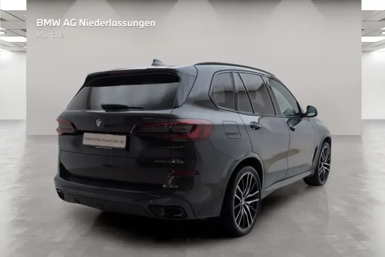 BMW X5 din 2022 cu 76.946 km - oferta BMW165640 - foto 4