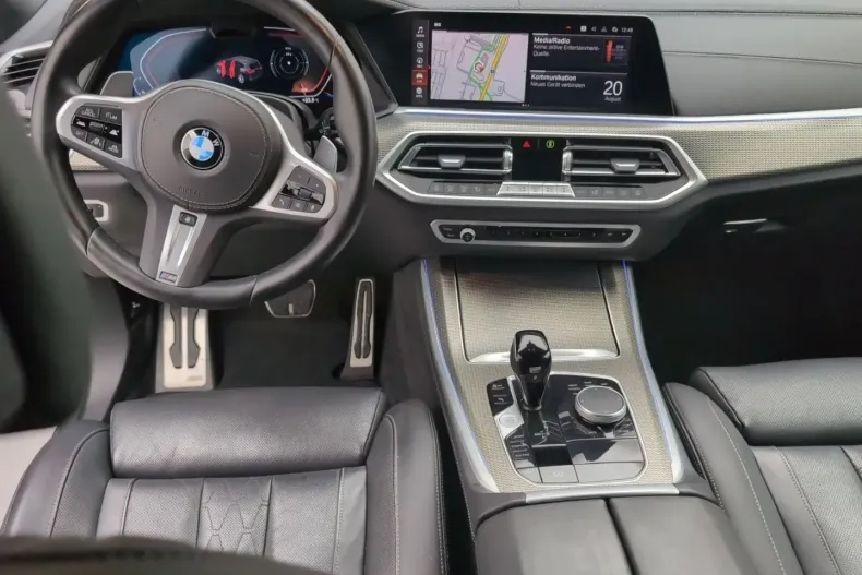 BMW X5 din 2022 cu 76.946 km - oferta BMW165640 - foto 9