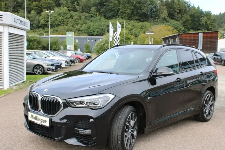 BMW X1 din 2022 cu 51.201 km - oferta BMW165642 - foto 3