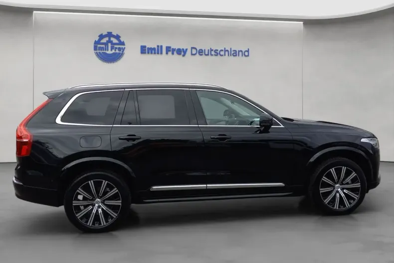 Volvo XC90 din 2024 cu 16.820 km - oferta VOL165644 - foto 7