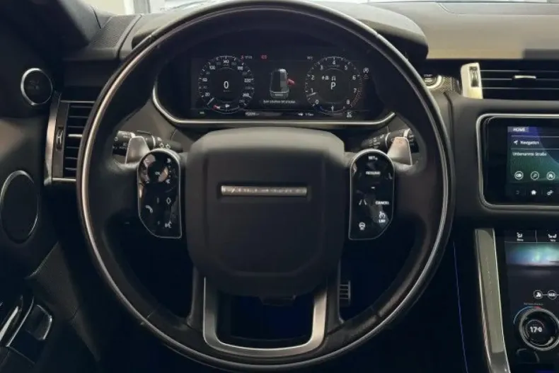 Land Rover Range Rover Sport din 2022 cu 53.500 km - oferta LAN165645 - foto 10