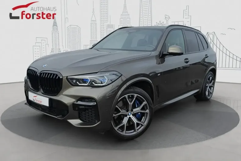 BMW X5 din 2023 cu 34.600 km - oferta BMW165646 - foto 2