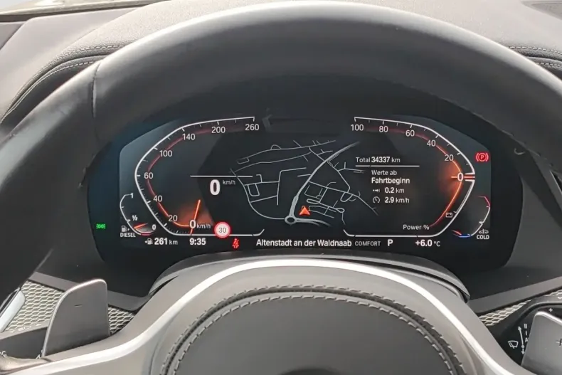 BMW X5 din 2023 cu 34.600 km - oferta BMW165646 - foto 12