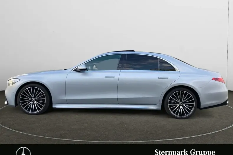Mercedes-Benz S 500 din 2023 cu 14.779 km - oferta MER165647 - foto 3