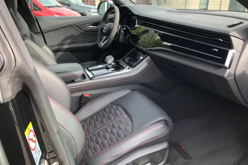 Audi RSQ8 din 2024 cu 46.467 km - oferta AUD165649 - foto 10