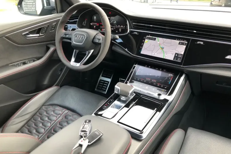 Audi RSQ8 din 2024 cu 46.467 km - oferta AUD165649 - foto 26