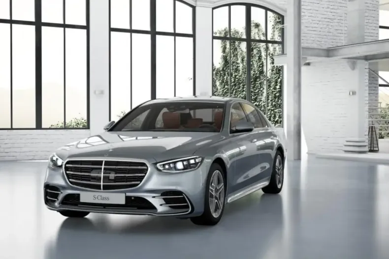 Mercedes-Benz S 500 din 2023 cu 6.099 km - oferta MER165650 - foto 7