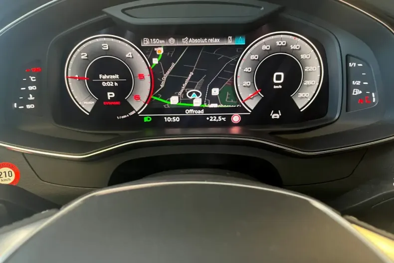 Audi A6 Allroad din 2024 cu 10.205 km - oferta AUD165652 - foto 12